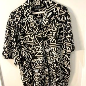 COPY - Dear Deer Button Up